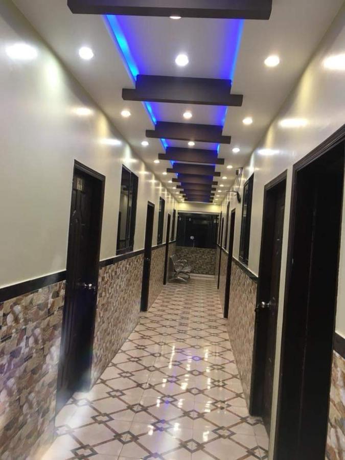 Diplomat Inn Hotel การาจี ภายนอก รูปภาพ