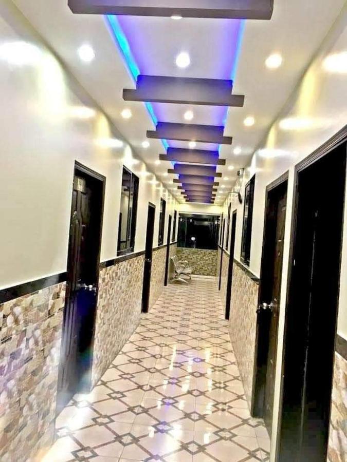 Diplomat Inn Hotel การาจี ภายนอก รูปภาพ